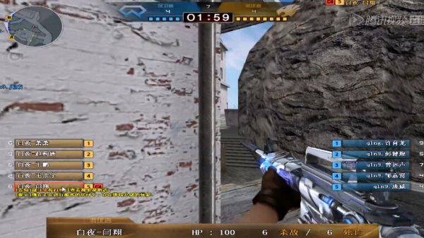 JW 在过去两年中赢得了他的第一个 lan 奖杯