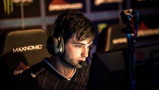 Rhilech 加入 NAVI，迎接 2026 赛季